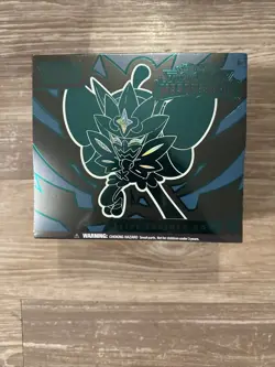 NEW Pokemon TCG Scarlet & Violet Twilight Masquerade Elite Trainer Box ETB - Image 1