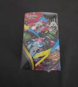 Pokemon TCG Mega Evolution Half Booster Box Factory SEALED (18 packs) - Image 2
