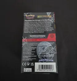 Pokemon TCG Mega Evolution Half Booster Box Factory SEALED (18 packs) - Image 3