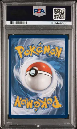 2024 POKEMON TWM POKEMON CENTER ETB PROMO SVP #123 TEAL MASK OGERPON PSA 9 - Image 2