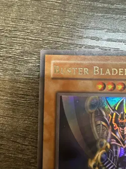 Yu-Gi-Oh! Buster Blader Ultra Rare PSV-050 1st Edition NM - Image 2