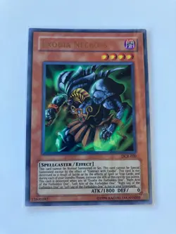 Exodia Necross DCR-020 Dark Crisis-Unlimited (LP) - Image 1