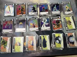 Kingdom Hearts TCG Card Game Light And Darkness Lot 174 Cards 6 Rares 1 Foil - Image 4