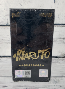 Naruto Kayou Heritage Collection Booster Box Official Anime Cards Sealed - Image 1