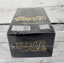 Naruto Kayou Heritage Collection Booster Box Official Anime Cards Sealed - Image 5