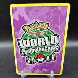 Steelix ex Unseen Forces 109/115 World Championship Card Pokemon 2006 - Image 2