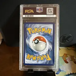 Pokemon TCG Gengar & Mimikyu GX Holo Ultra Rare Card 53/181 PSA 10 Gem Mint - Image 2