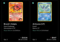 small Pokemon Lot Collection of 14 Cards - Image 3