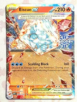 Eiscue ex (Holiday Calendar) 042/197 Miscellaneous Cards & Products Holo - Image 3