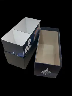 MTG - Tarkir Dragonstorm - Card storage box With Tokens Etc - Image 3