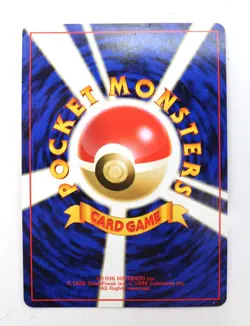 Rocket's Zapdos Gym Challange-Pocket Monsters Japanese Pokemon Card NO. 145 - Image 2