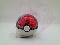 LIMITED EDITION CHARIZARD 23K Gold-Plated TRADING CARD in POK'EMON BALL - OPENED - Image 5