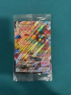 Snorlax VMAX 142/202 Jumbo Cards Holo - Image 1