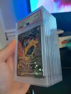 Pokemon PSA 10 LOT - 9 PSA 10 CARDS - Image 1