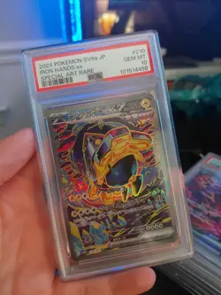 Pokemon PSA 10 LOT - 9 PSA 10 CARDS - Image 2