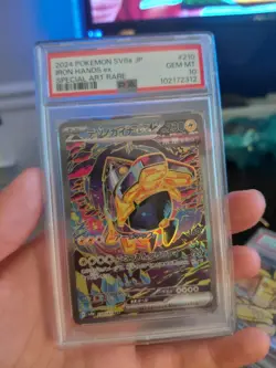 Pokemon PSA 10 LOT - 9 PSA 10 CARDS - Image 5