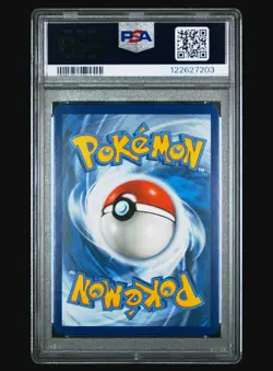 Pokemon Go Mewtwo VSTAR Rainbow Secret Rare Card #79 PSA 10 - Image 3
