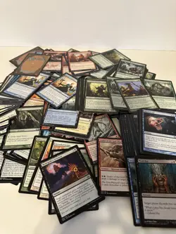 1000+ MTG Cards - Magic the Gathering Lot M10 to Current. No lands or tokens - Image 3
