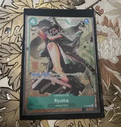 One Piece Card Game Ryuma P-072 Premium Card Collection Best Selection Vol.3 - Image 1