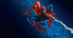 MTG Spider-Man 100 card lot (foil, rare, borderless) from collectorbooster packs - Image 1