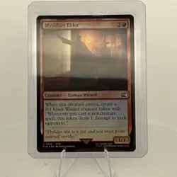 Mysidian Elder Final Fantasy Foil - Image 1