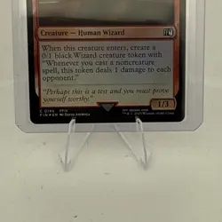 Mysidian Elder Final Fantasy Foil - Image 2