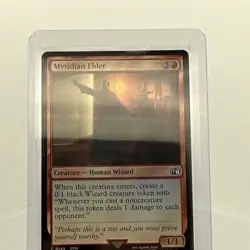 Mysidian Elder Final Fantasy Foil - Image 3