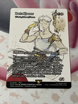 Bartz Klauser - Winota, Joiner of Forces (Showcase)Through the Ages Regular - Image 1