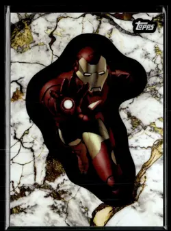 2025 1975 Topps Marvel Comics Iron Man Heroes #75 - Image 1