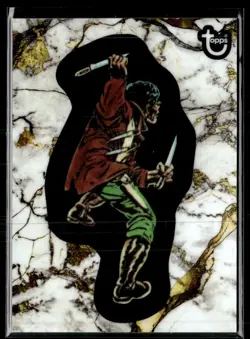 2025 1975 Topps Marvel Comics Blade Heroes #29 - Image 1