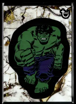 2025 1975 Topps Marvel Comics Hulk Heroes #10 - Image 1