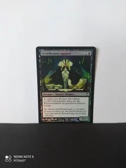 FOIL Griselbrands Apostel / Disciple of Griselbrand - MTG Magic - Image 1