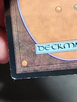 Magic the Gathering Mox Pearl Beta LP ✨ - Image 5