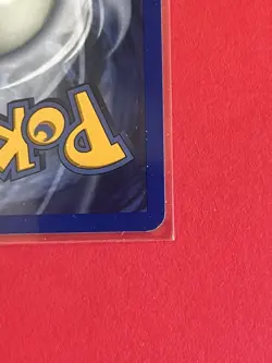 2001 Pokemon Scizor Black Star Promo Pokemon League #33 Non-Holo LP - Image 4