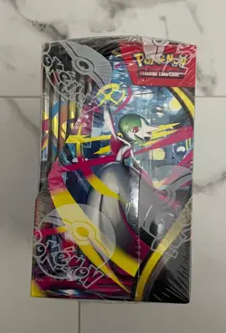 Pokemon TCG 1x Mega Evolution Enhanced Booster Box - New & Sealed ✅ - Image 3