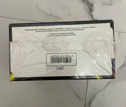 Pokemon TCG 1x Mega Evolution Enhanced Booster Box - New & Sealed ✅ - Image 5