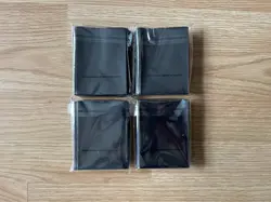 Pokemon TCG Mega Evolution ETB Sleeves x4 (2 each) - 65 Per Pack- All New Sealed - Image 2
