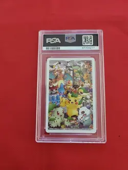 GEM MINT Pokemon: Charizard Joker 2015 Pokemon Center Nagoya P/C - RARE - PSA 10 - Image 2