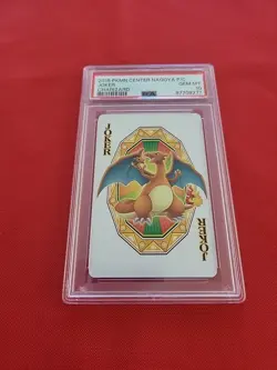 GEM MINT Pokemon: Charizard Joker 2015 Pokemon Center Nagoya P/C - RARE - PSA 10 - Image 3