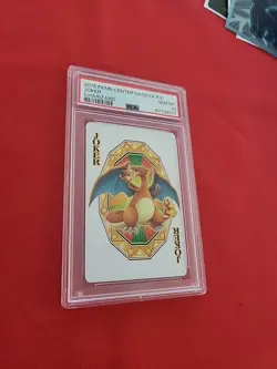 GEM MINT Pokemon: Charizard Joker 2015 Pokemon Center Nagoya P/C - RARE - PSA 10 - Image 5