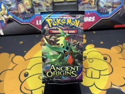 Pokemon TCG XY - Ancient Origins Booster Pack (Sealed) [Mega Tyranitar Art] 820650109904 - Image 3