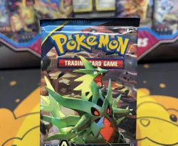 Pokemon TCG XY - Ancient Origins Booster Pack (Sealed) [Mega Tyranitar Art] 820650109904 - Image 4