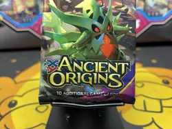 Pokemon TCG XY - Ancient Origins Booster Pack (Sealed) [Mega Tyranitar Art] 820650109904 - Image 5
