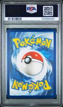 2021 POKEMON CELEBRATIONS CLASSIC COLLECTION #24 BIRTHDAY PIKACHU-HOLO PSA 10 - Image 2
