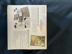 Prismatic Evolutions Pokemon Center Elite Trainer Box (ETB) with acrylic case - Image 2