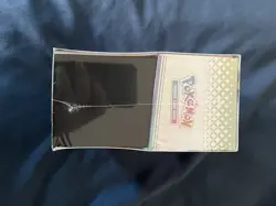 Prismatic Evolutions Pokemon Center Elite Trainer Box (ETB) with acrylic case - Image 4