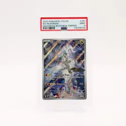 N's Reshiram - 167/159 PSA 9 Journey Together Box Topper Promo Pokemon - MINT - Image 1