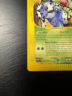 Dark Ivysaur Winner #6 Pokemon Best of Regular Promo Mint! - Image 3