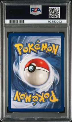2000 POKEMON BASE SET 2 #91 SANDSHREW PSA 10 - Image 2