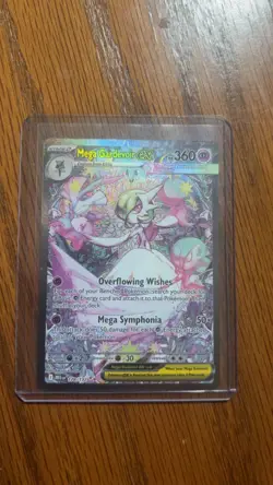 Mega Gardevoir ex 178/132 SIR Pokemon TCG ME01: Mega Evolution - Near mint - Image 1
